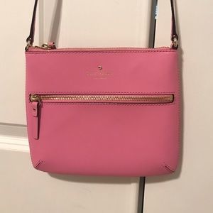 SOLD Kate Spade leather Cedar Street Tenley